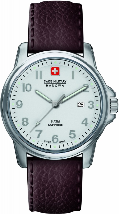 Swiss Military Hanowa 06-4231.04.001 Swiss Soldier Prime Heren Horloge