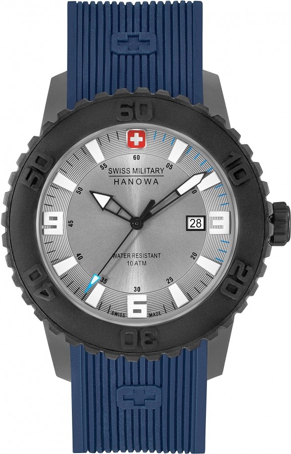 Swiss Military Hanowa 06-4302.29.009 Twilight II Heren Horloge
