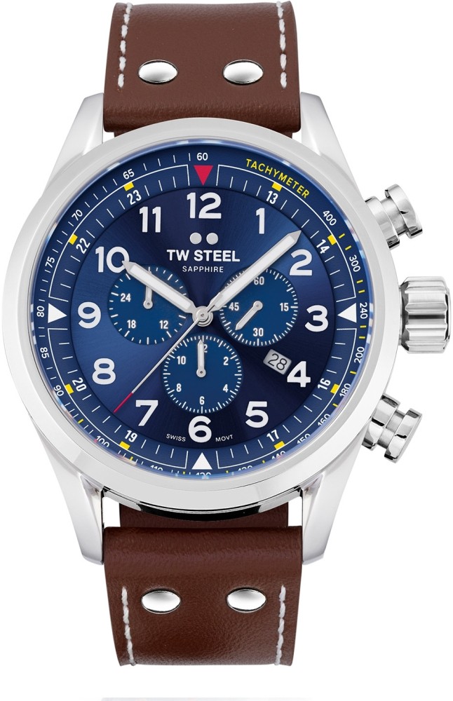 TW Steel TWSVS201 Volante Heren Horloge