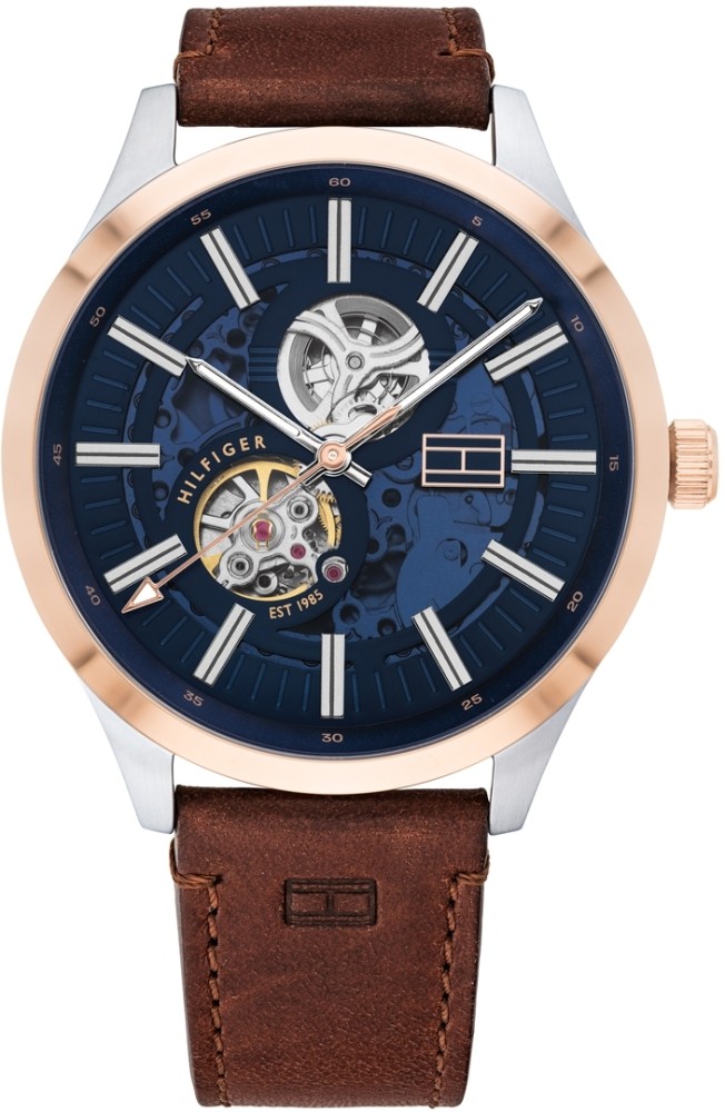 Tommy Hilfiger TH1791642 Spencer Heren Horloge