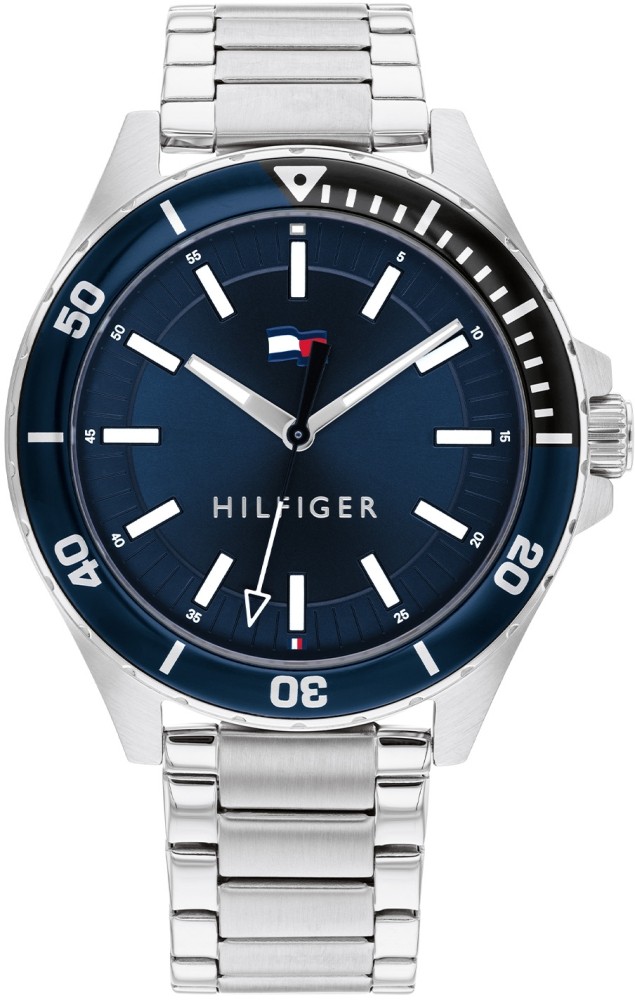 Tommy Hilfiger TH1792012 Heren Horloge