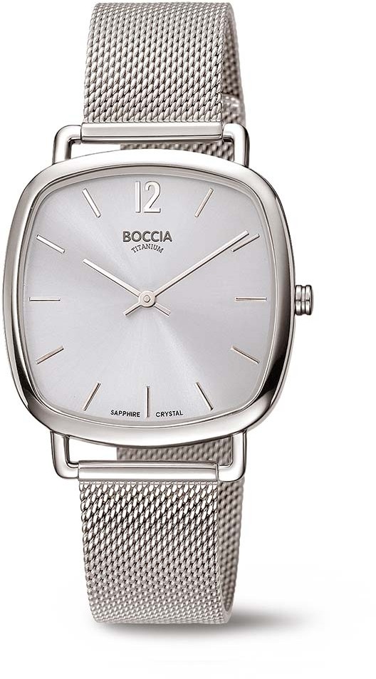 Boccia Titanium 3334-06 Unisex Horloge