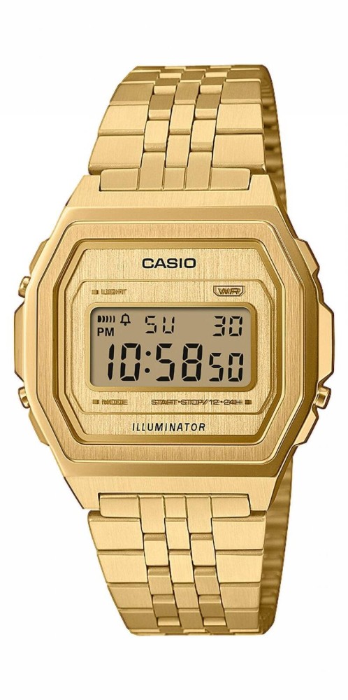 Casio A1000G-9EF Vintage Collection Horloge