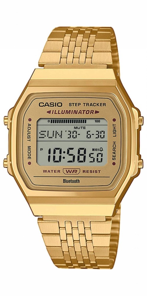 Casio ABL-100WEG-9AEF Vintage Collection Horloge
