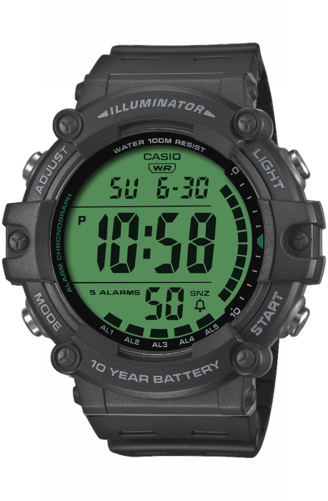 CASIO TIMELESS COLLECTION AE-1500WHC-1AVEF Heren Horloge
