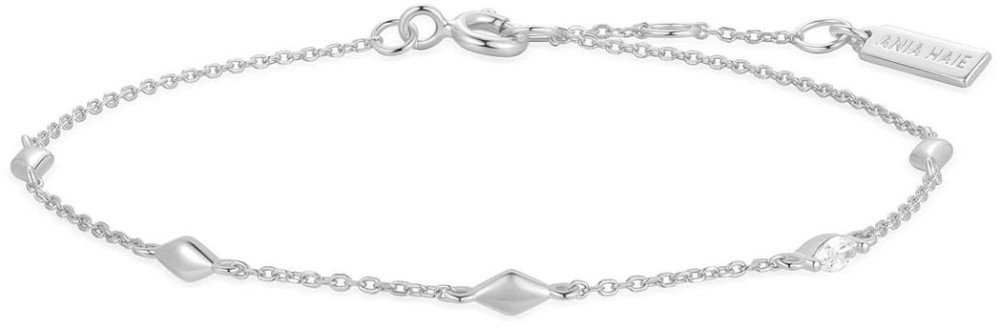 Ania Haie AH B066-03H Melodic Poet Dames Armband - Schakelarmband