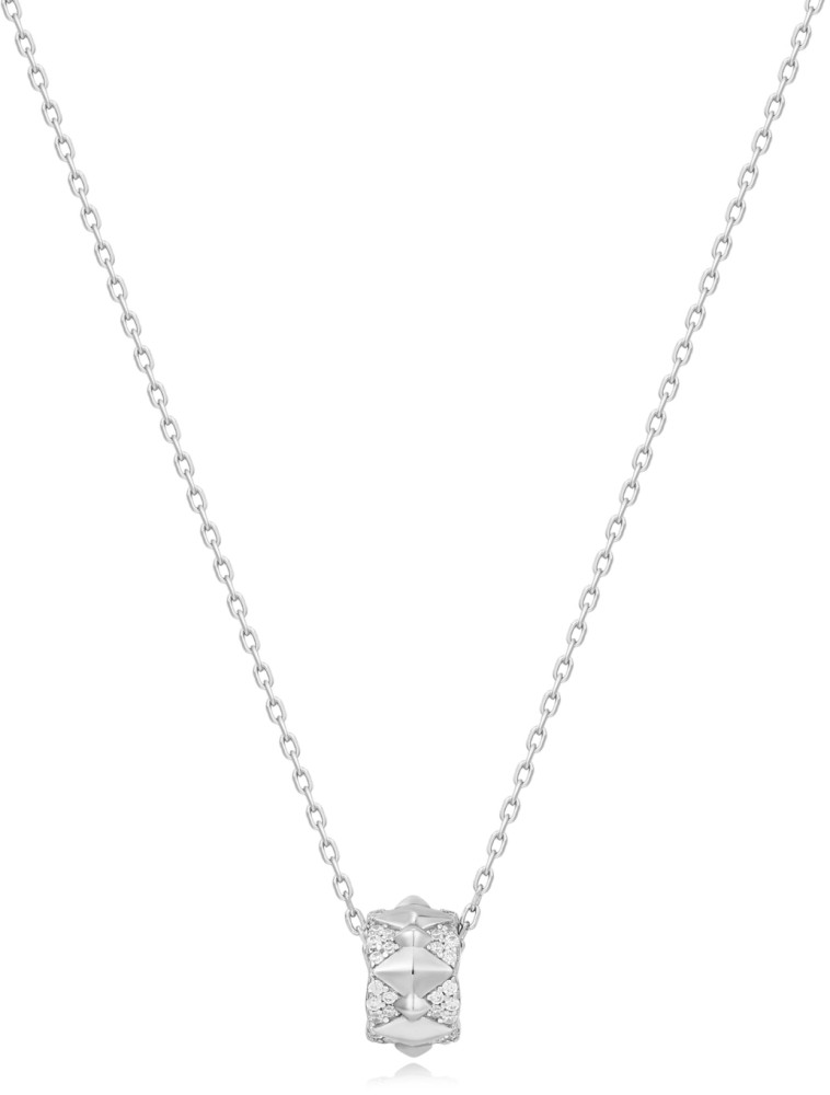 Ania Haie AH N053-02H Polished Punk Dames Ketting - Collier