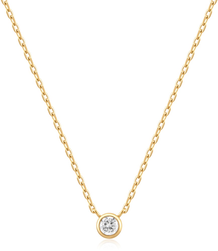 Ania Haie AH N059-01G Sunshine Chaser Dames Ketting - Collier