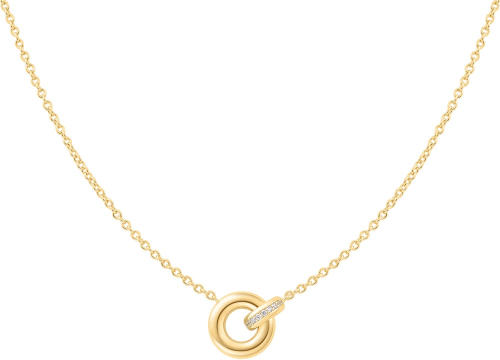 Ania Haie AH N062-02G Voque Maven Dames Ketting - Collier