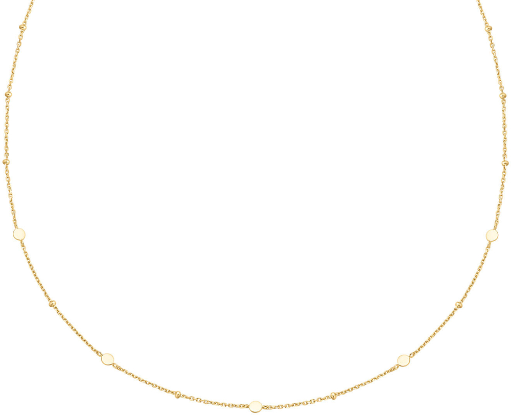 Ania Haie AH N063-01G Chill Voyager Dames Ketting - Collier