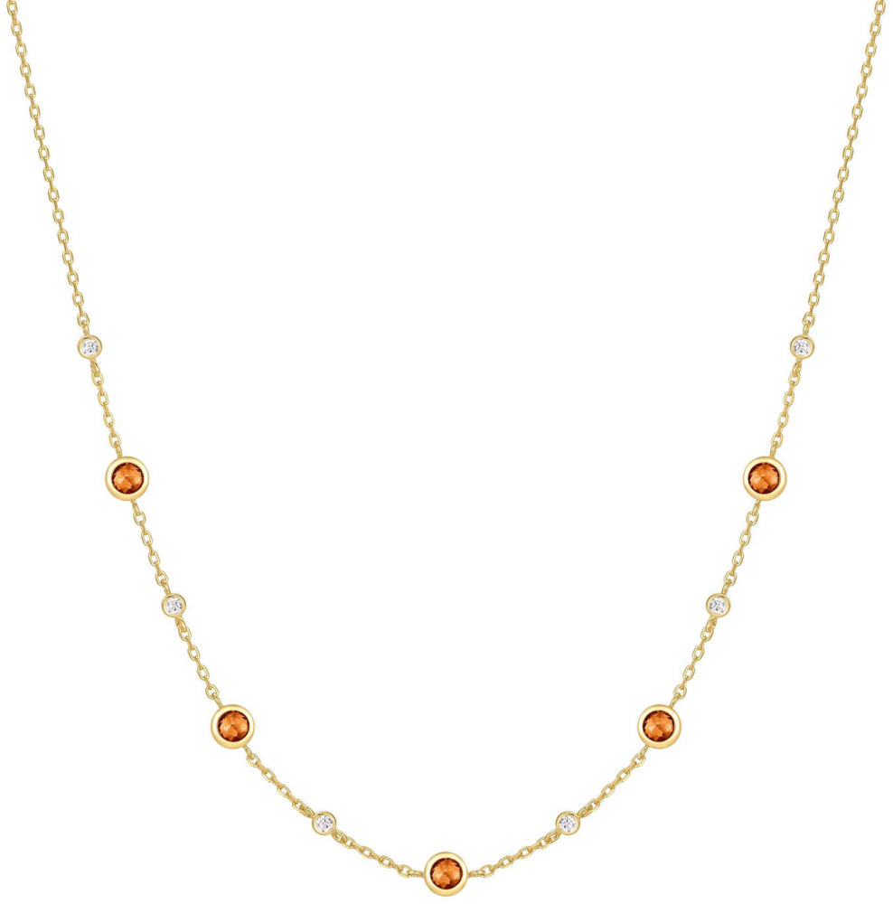 Ania Haie AH N066-01G Melodic Poet Dames Ketting - Collier