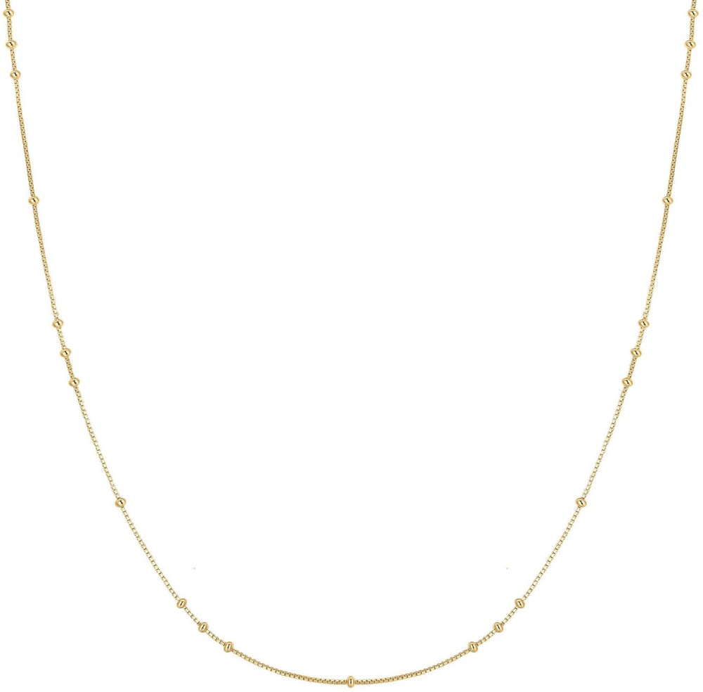 Ania Haie AH N066-02G Melodic Poet Dames Ketting - Collier