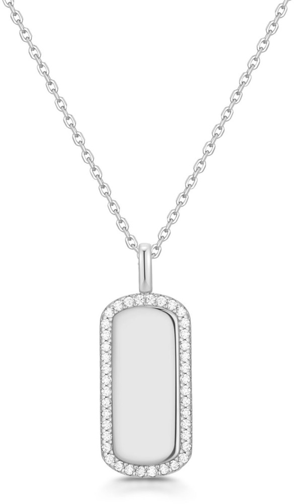 Ania Haie AH N067-02H Trailblazer Dames Ketting - Collier