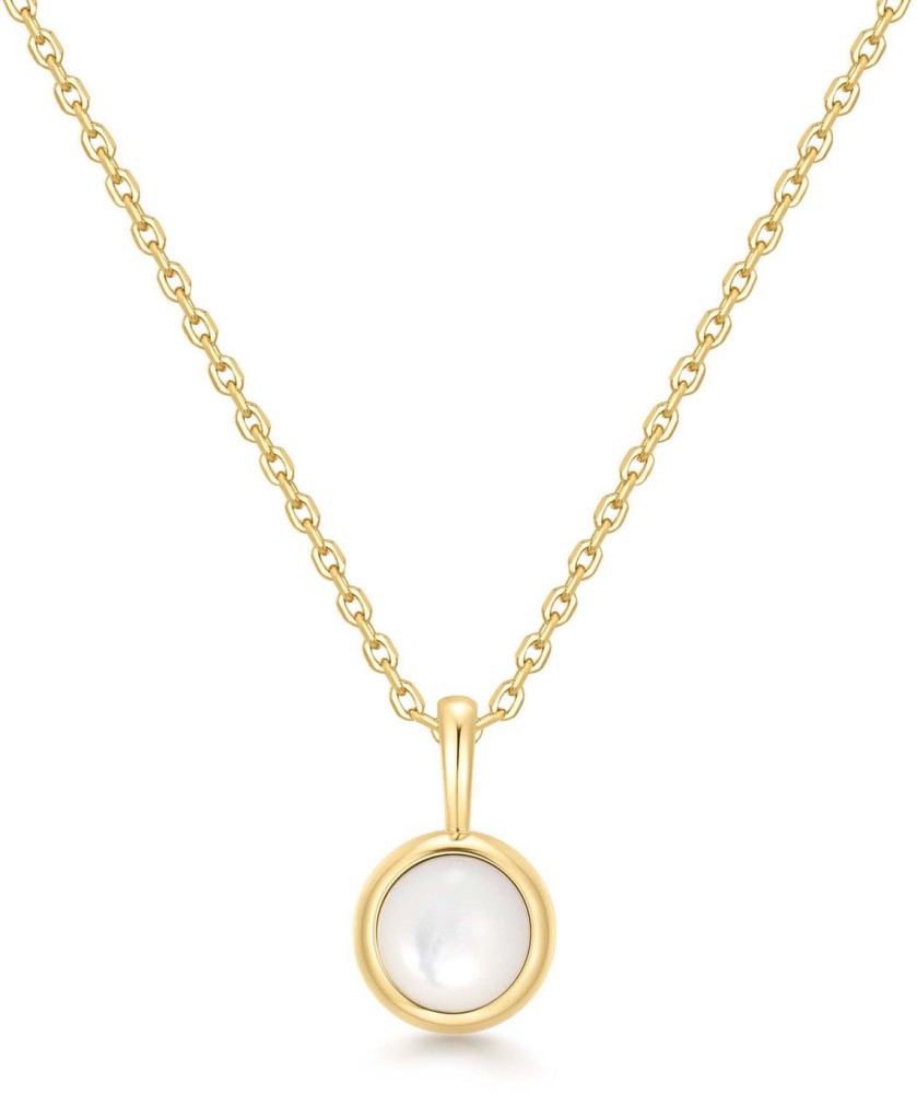 Ania Haie AH N068-04G-MP Lady Cozy Dames Ketting - Collier