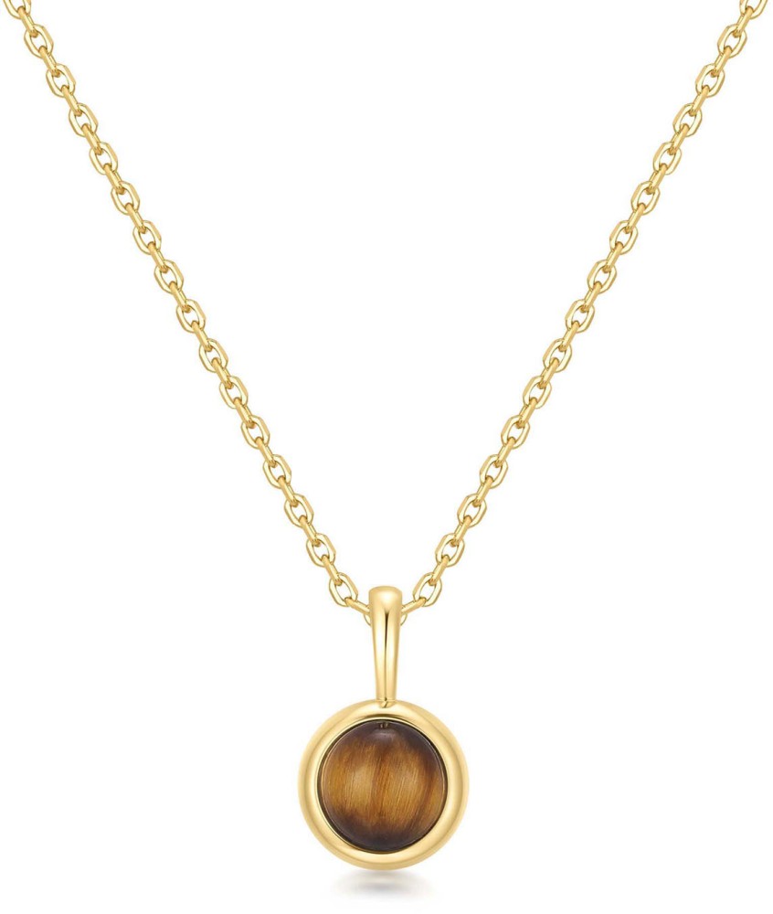 Ania Haie AH N068-04G-TE Lady Cozy Dames Ketting - Collier