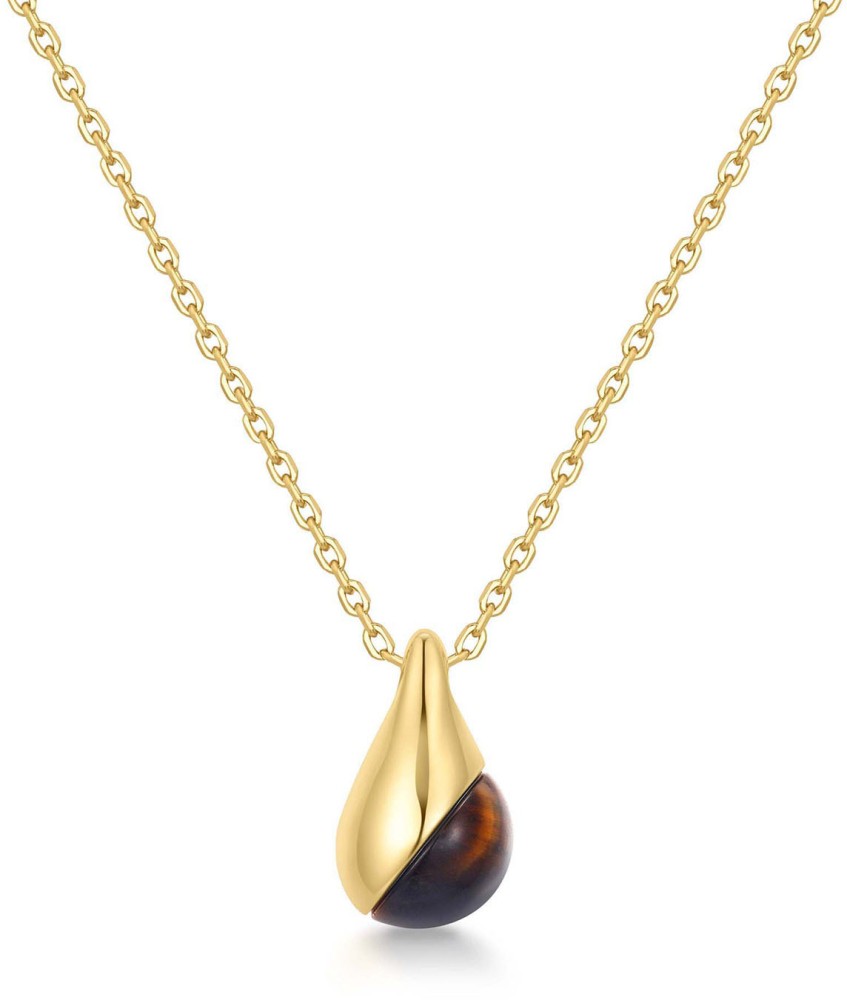 Ania Haie AH N068-05G Lady Cozy Dames Ketting - Collier
