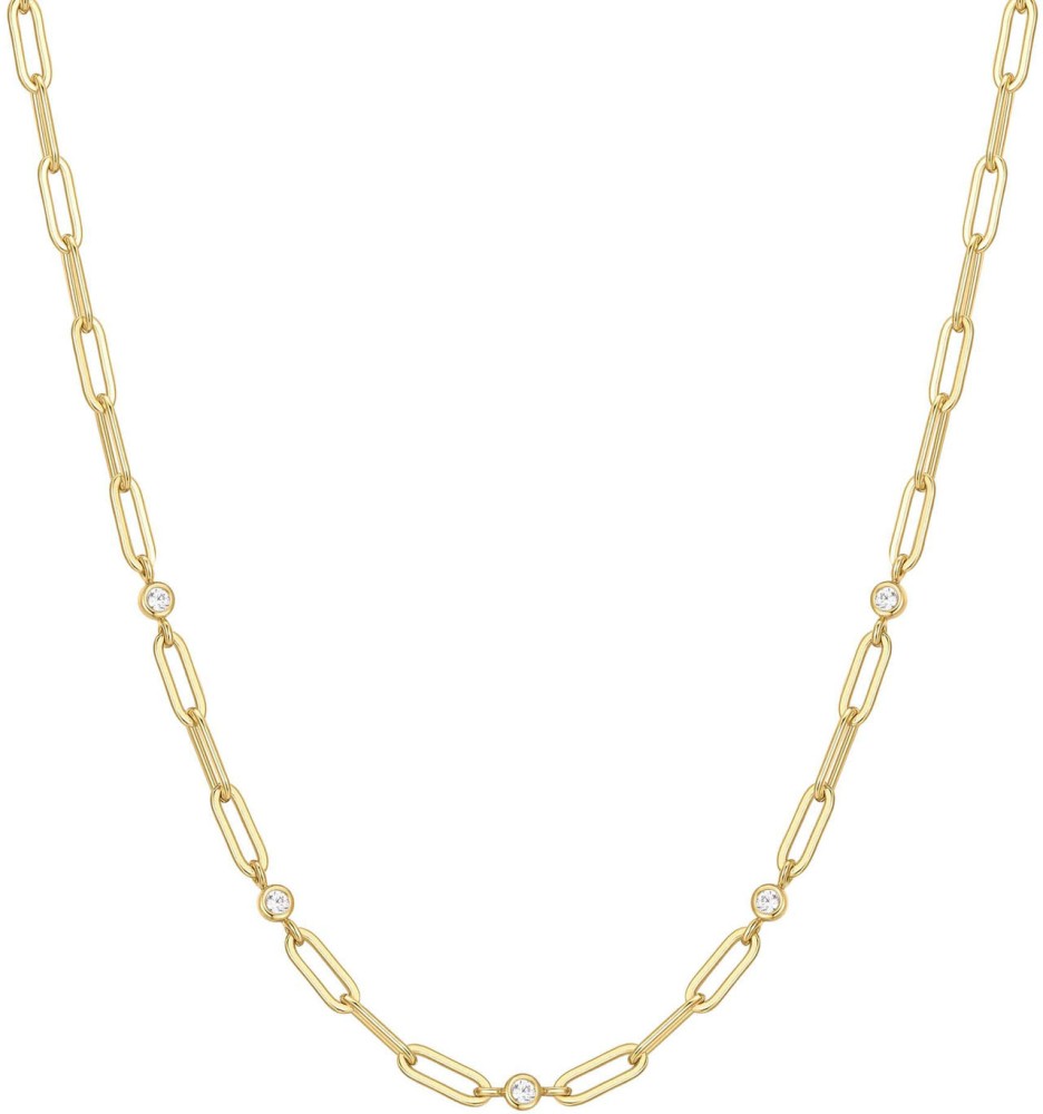 Ania Haie AH N069-07G Reimaginer Dames Ketting - Collier