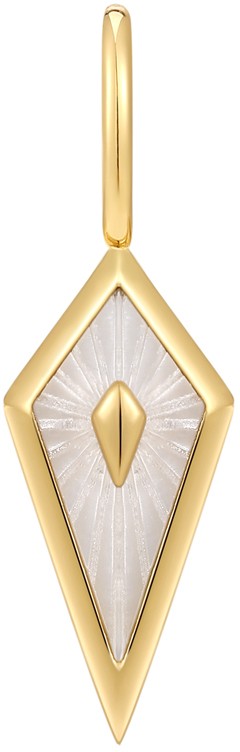 Ania Haie AH NC048-25G Pop Charms Dames Hanger - Fantasie