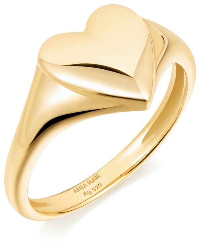 Ania Haie AH R057-02G Heart Hunter Dames Ring