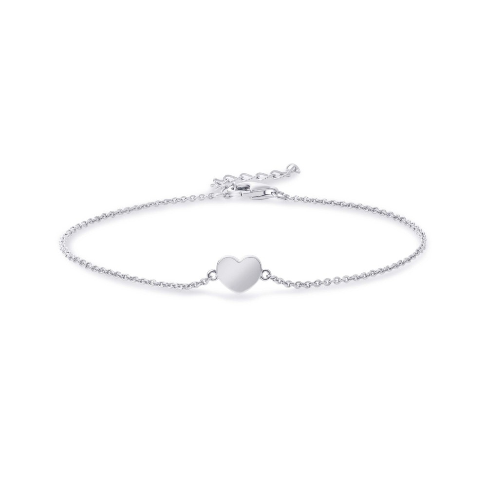 Gisser Jewels Silver Bracelet