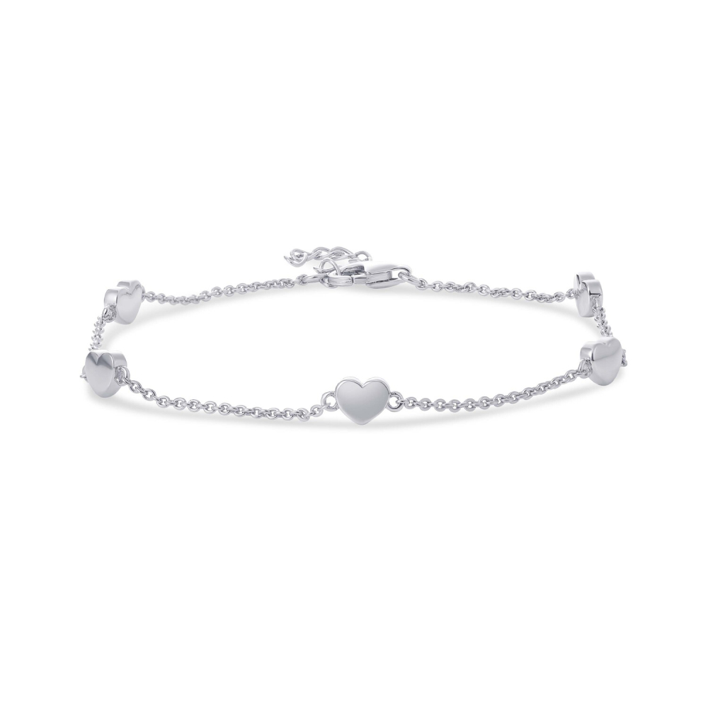Gisser Jewels Silver Bracelet