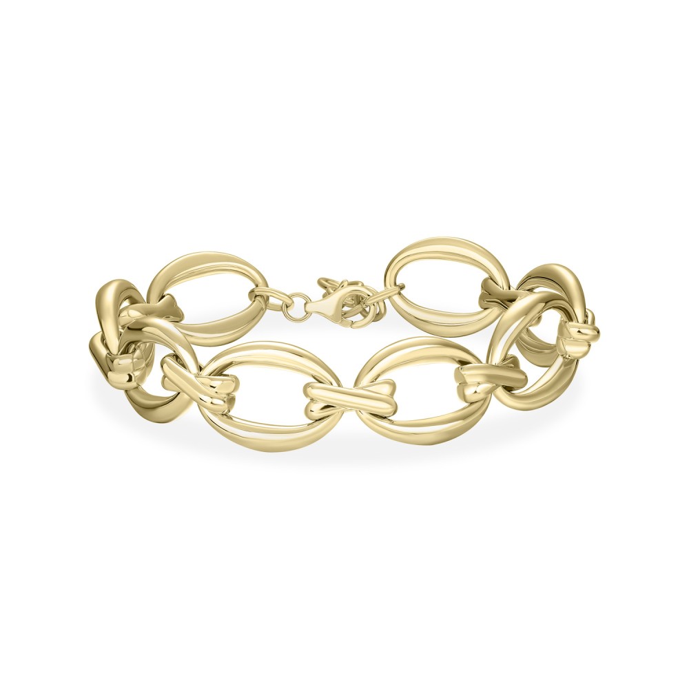 GISSER Silver Bracelet