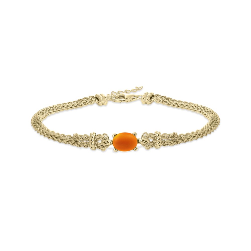 Gisser Jewels Silver Bracelet