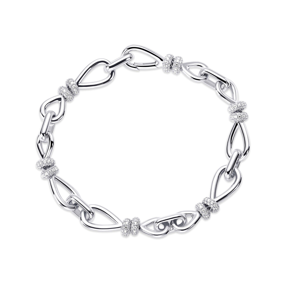 Gisser Jewels Silver Bracelet