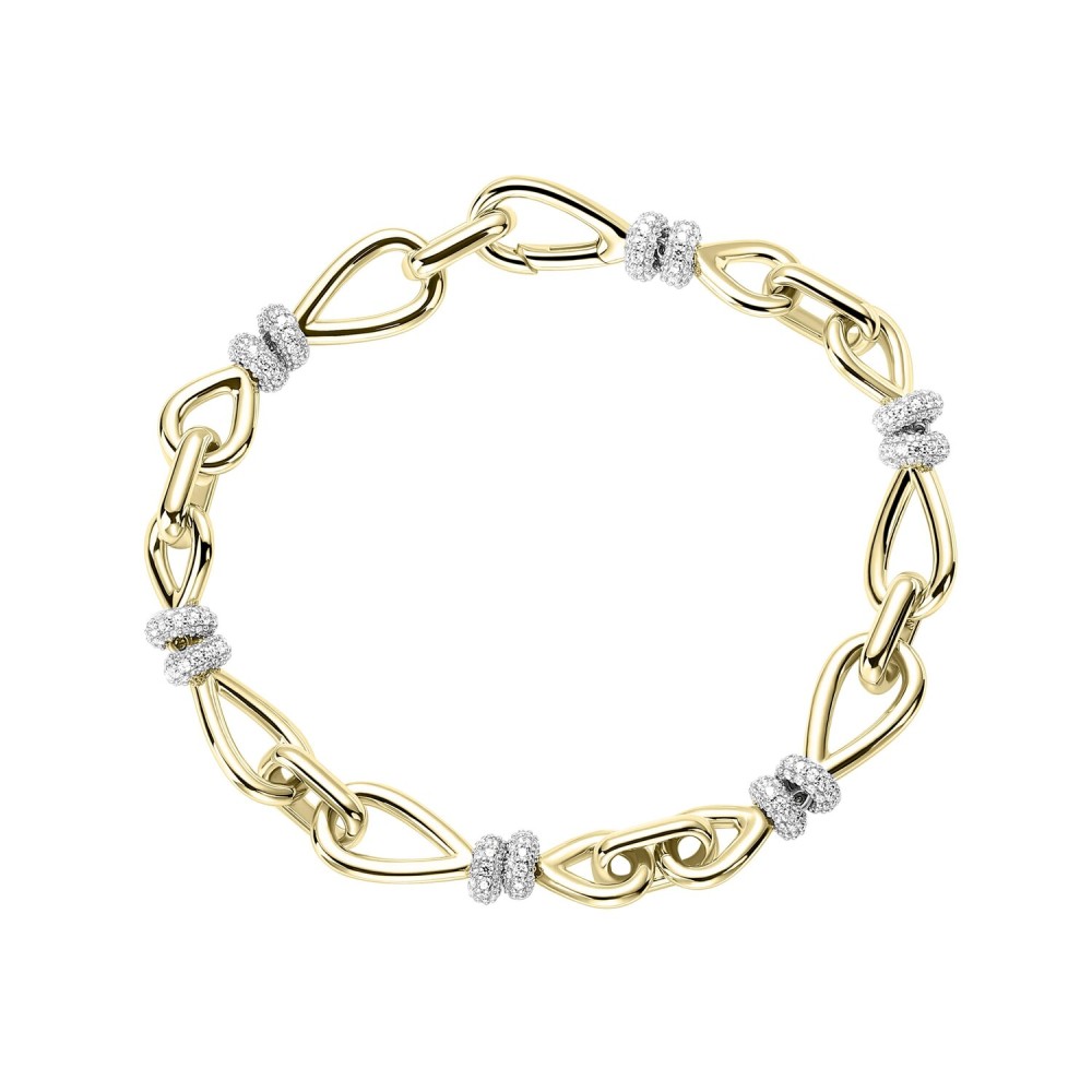 Gisser Jewels Silver Bracelet