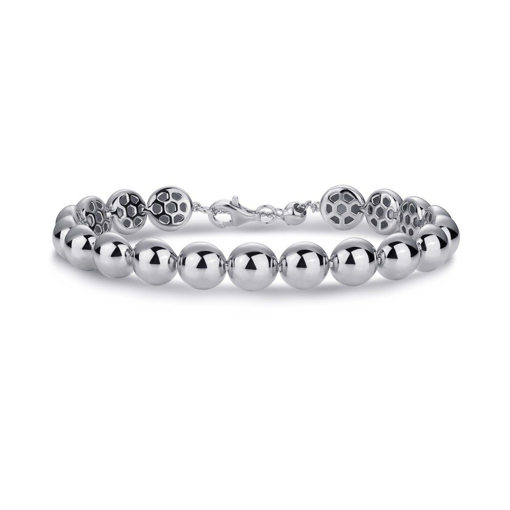 Gisser Jewels Silver Bracelet