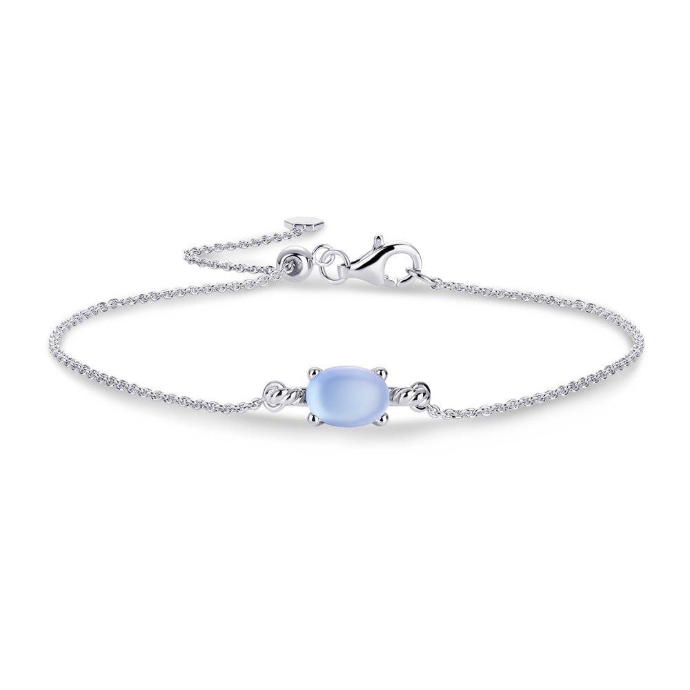 Gisser Jewels Silver Bracelet