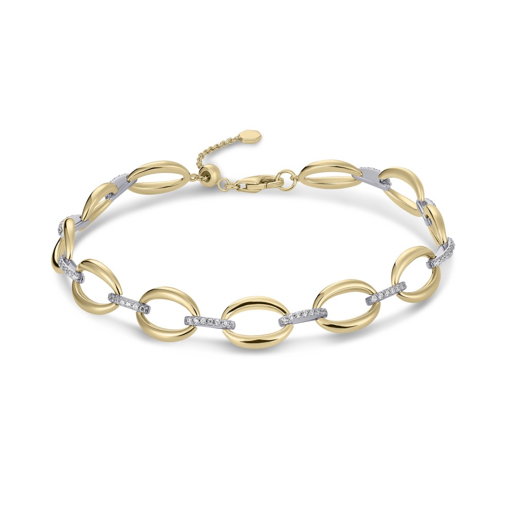 Gisser Jewels Silver Bracelet