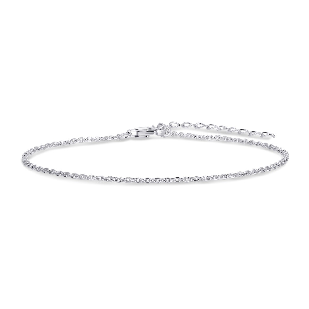 Gisser Jewels Silver Bracelet