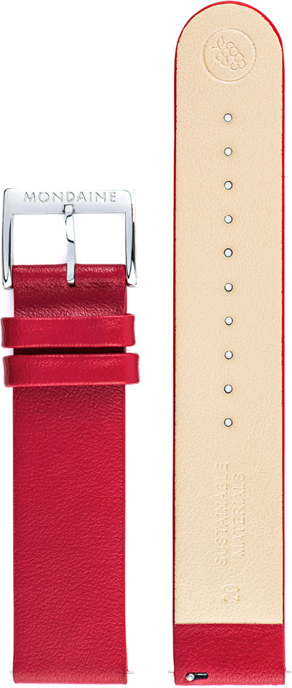 Mondaine BM20024V Horlogeband (12mm)