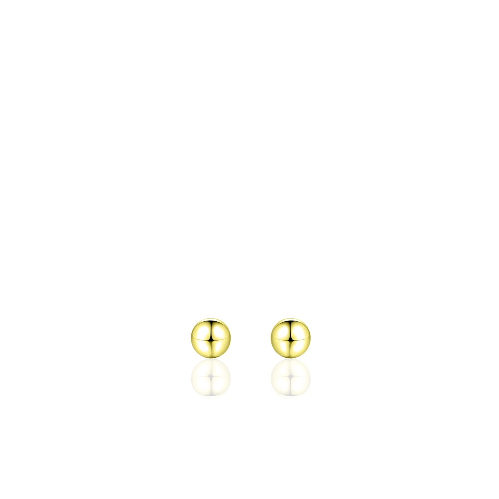 Gisser Jewels Silver Earrings