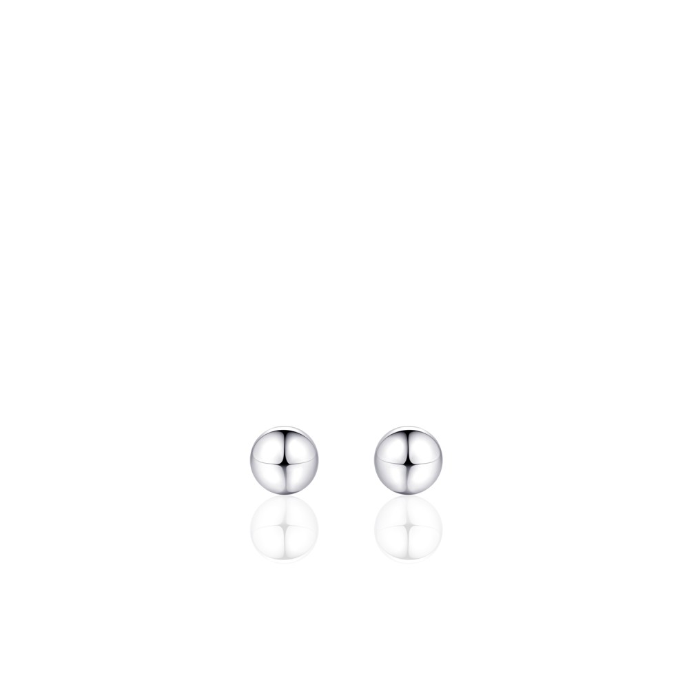 Gisser Jewels Silver Earrings