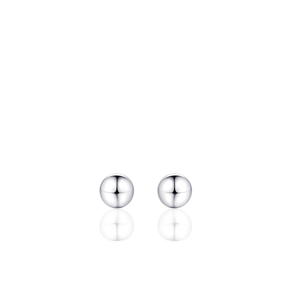 Gisser Jewels Silver Earrings