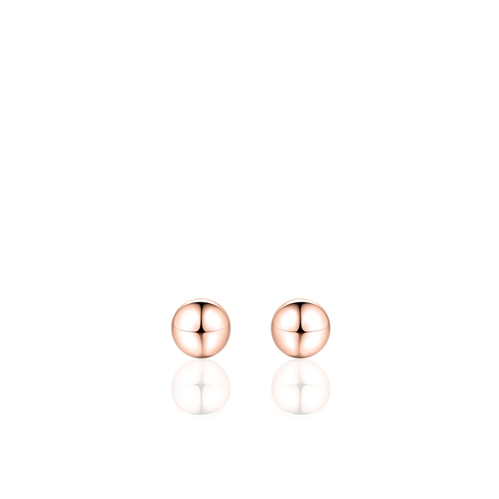 Gisser Jewels Silver Earrings