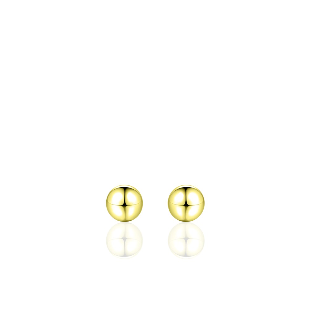 Gisser Jewels Silver Earrings