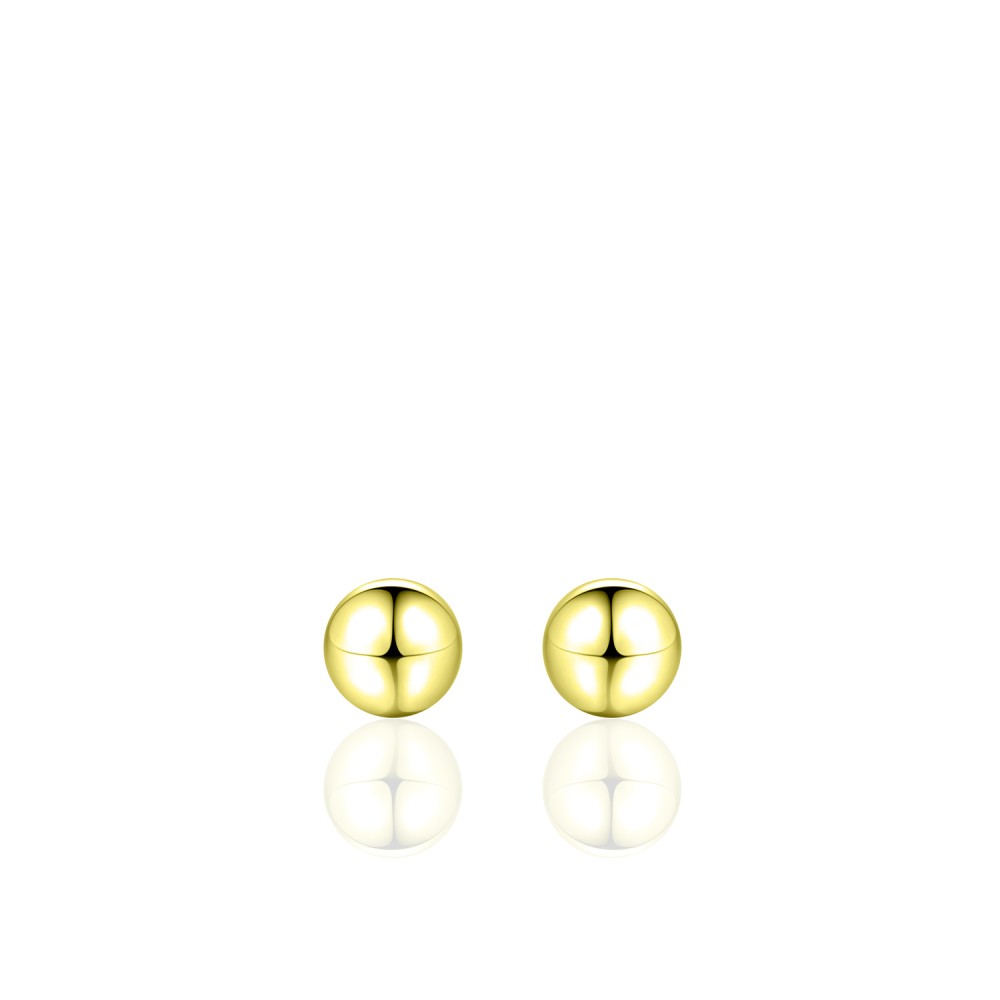 Gisser Jewels Silver Earrings
