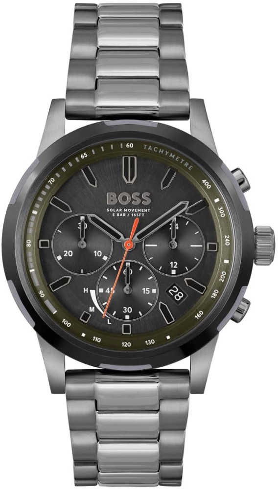 BOSS HB1514034 SOLGRADE Heren Horloge