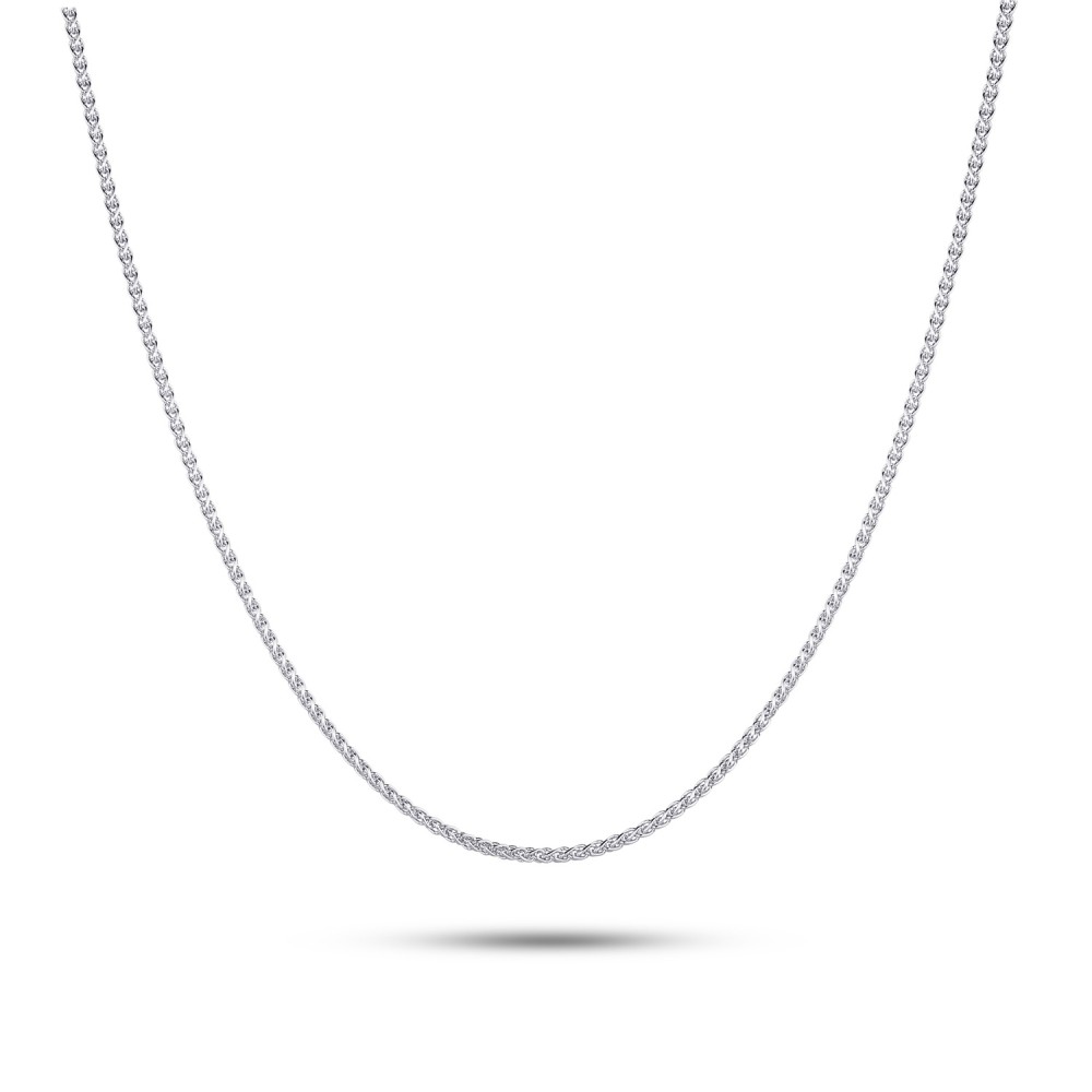 Gisser Jewels Silver Chain
