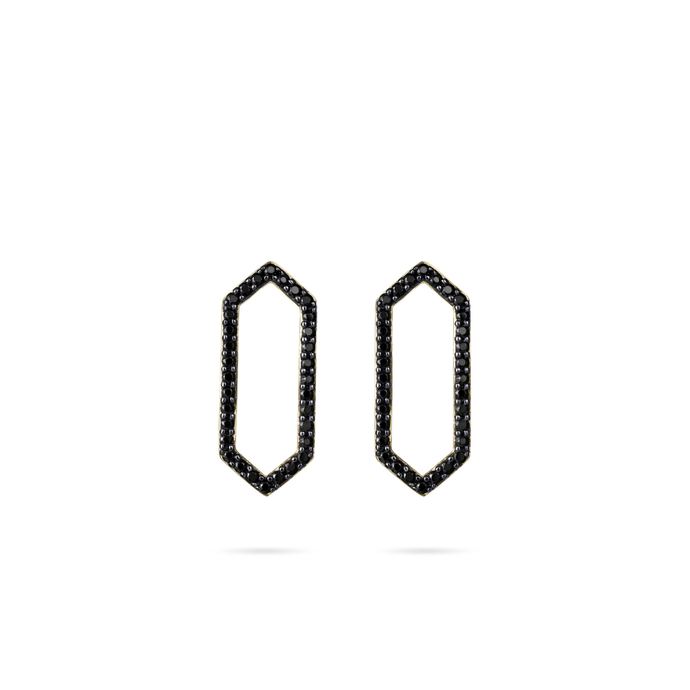 Gisser Jewels Silver Earrings