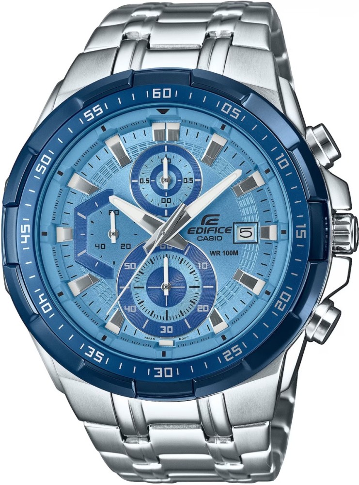 Casio Edifice EFR-539DE-2AVUEF Heren Horloge