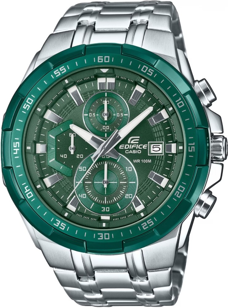 Casio Edifice EFR-539DE-3AVUEF Heren Horloge