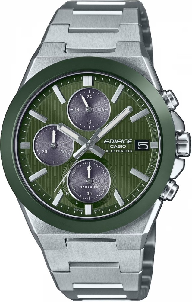 Casio Edifice EFS-S650D-3AEF Heren Horloge