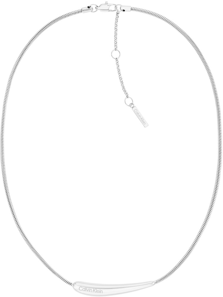 Calvin Klein CJ35000338 Dames Ketting - Choker