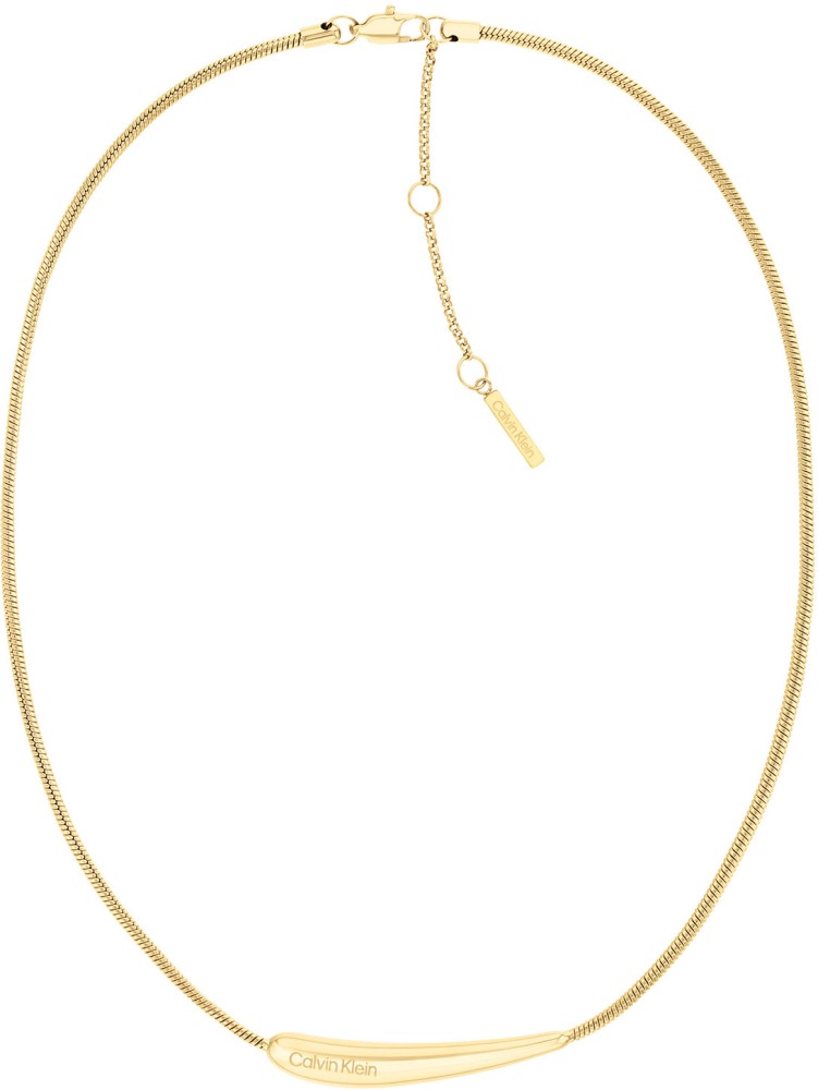 Calvin Klein CJ35000339 Dames Ketting - Choker