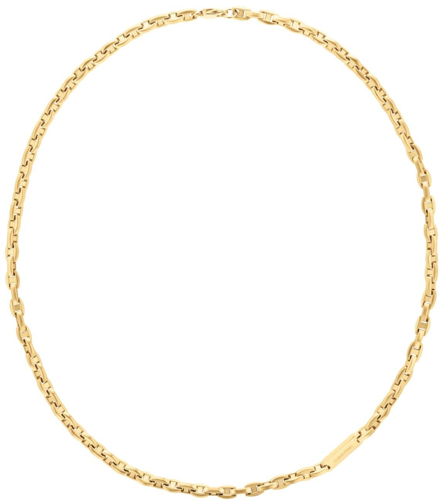Calvin Klein CJ35000410 Heren Ketting - Collier