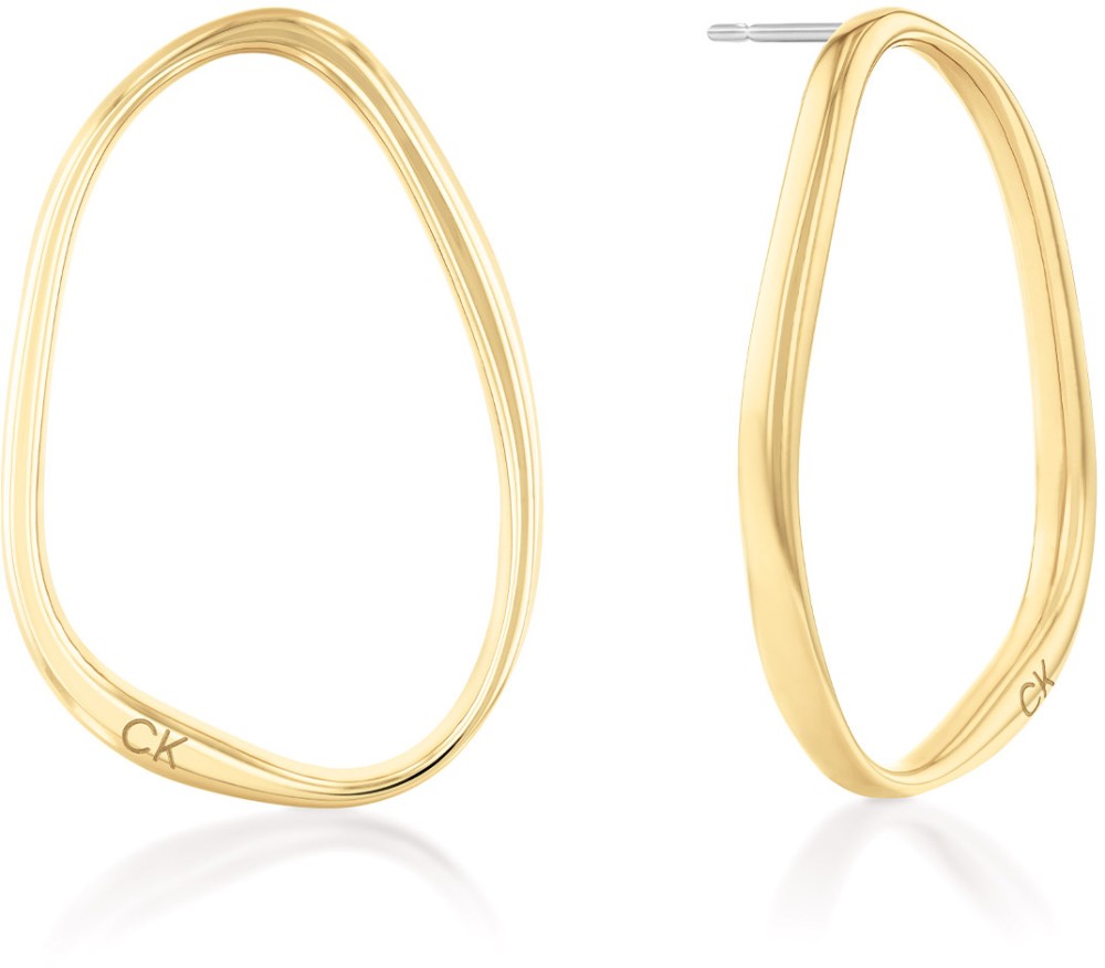 Calvin Klein CJ35000451 Dames Oorbellen - Oorknopjes